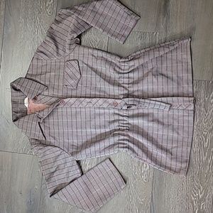 Vintage Sears light weight blazer